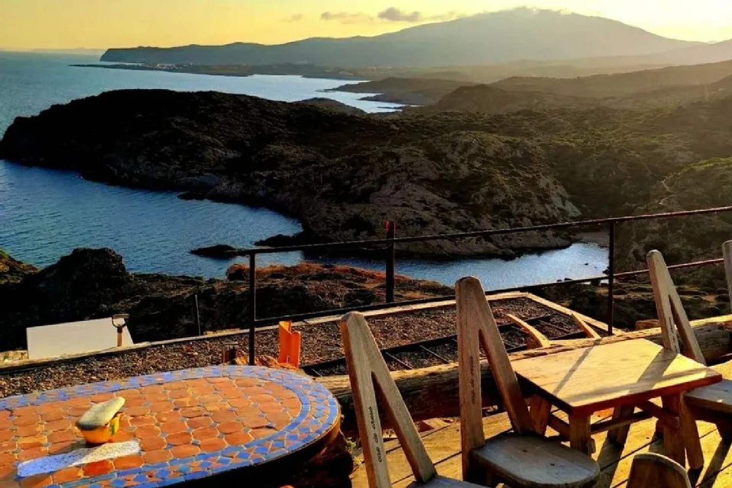 Restaurant Cap de Creus