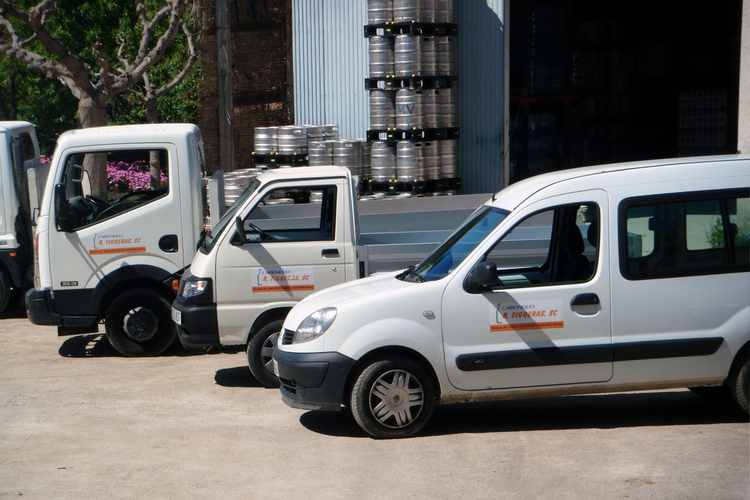 Carbòniques R. Figueras